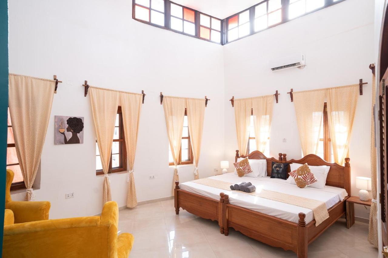 Zanzibar Kahawa House酒店 外观 照片