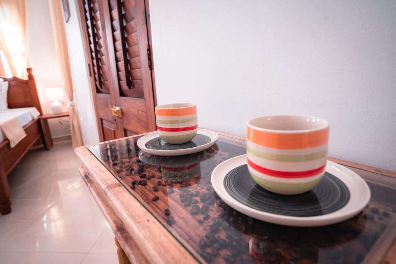 Zanzibar Kahawa House酒店 外观 照片
