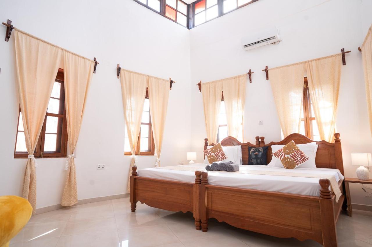 Zanzibar Kahawa House酒店 外观 照片