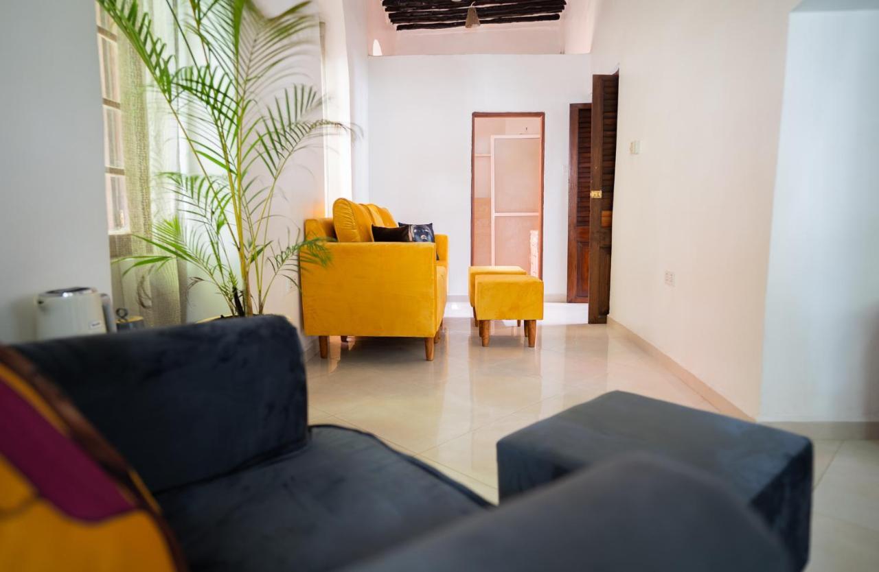 Zanzibar Kahawa House酒店 外观 照片