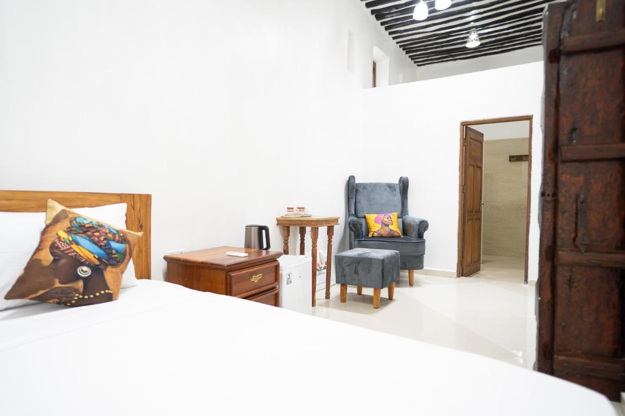 Zanzibar Kahawa House酒店 外观 照片