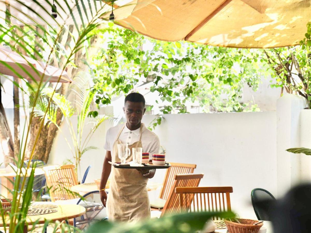 Zanzibar Kahawa House酒店 外观 照片